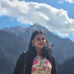 Sabnam Faria Instagram – Heaven on Earth … 

#nofilterneeded #noedit #nofilter 
#kashmir #heaveninearth #kashmirtourism #kashmirdairies #india #indiapictures #indiaclicks #indiatravelgram