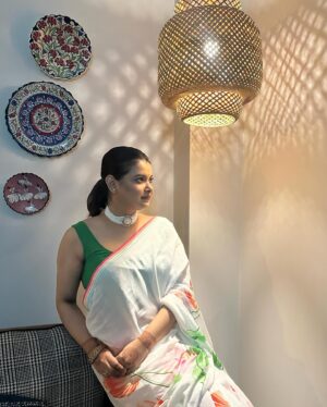 Sabnam Faria Instagram - চৈত্র সংক্রান্তি !