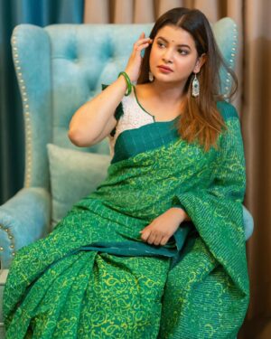 Sabnam Faria Instagram - 💚💚💚