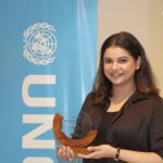 Sabnam Faria Instagram - I feel a profound sense of honor to participate in the Global campaign for 16 Days of Activism against Gender-Based Violence, taking place from November 25th to December 10th, 2023. Grateful to UNOPS Bangladesh for the opportunity to contribute my thoughts on preventing violence against women and girls. #16daysofactivism #violanceagainstwomen #UNOPS #unops #unopsbangladeshteam #togetherwecan #unite #endgbv