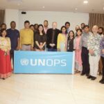 Sabnam Faria Instagram - I feel a profound sense of honor to participate in the Global campaign for 16 Days of Activism against Gender-Based Violence, taking place from November 25th to December 10th, 2023. Grateful to UNOPS Bangladesh for the opportunity to contribute my thoughts on preventing violence against women and girls. #16daysofactivism #violanceagainstwomen #UNOPS #unops #unopsbangladeshteam #togetherwecan #unite #endgbv