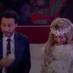 Sabrien Instagram - #مسلسل #كله_بالحب 🎥 #الهام👰‍♀️ #دكتور_طارق👨‍⚕️ #صابرين
