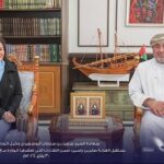 Sabrien Instagram - شكرا #سلطنة_عمان شكرا #سعادة_السيد_سعيد_بن_سلطان_البوسعيدي وكيل وزارة الثقافه والرياضه والشباب علي تكريمي بدرع #وزارة_الثقافه وشكرا علي حفاوة الاستقبال حكومة وشعباً 🙏🌺🌺🌺🌺