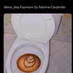 Sabrina Carpenter Instagram - what a week!! my very first UK #1 and someone gave me a free shot of espresso can’t thank you enough for the love