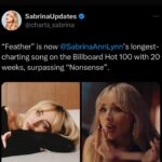 Sabrina Carpenter Instagram - come and get this pollen!