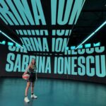 Sabrina Ionescu Instagram – A little sneak peek 🫶🏼