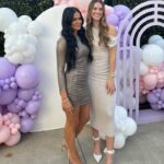 Sabrina Ionescu Instagram - Bride to be💜