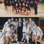 Sabrina Ionescu Instagram - @sabrina_i hit the Bay this weekend to host the 3rd annual Sabrina Ionescu showcase at Carondelet and De La Salle High Schools in Concord. The all-day event gave basketball fans a look at some of the top teams and players in the state! ⛹️‍♀️