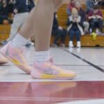 Sabrina Ionescu Instagram - @sabrina_i hit the Bay this weekend to host the 3rd annual Sabrina Ionescu showcase at Carondelet and De La Salle High Schools in Concord. The all-day event gave basketball fans a look at some of the top teams and players in the state! ⛹️‍♀️