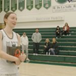 Sabrina Ionescu Instagram - @sabrina_i hit the Bay this weekend to host the 3rd annual Sabrina Ionescu showcase at Carondelet and De La Salle High Schools in Concord. The all-day event gave basketball fans a look at some of the top teams and players in the state! ⛹️‍♀️