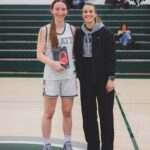 Sabrina Ionescu Instagram - @sabrina_i hit the Bay this weekend to host the 3rd annual Sabrina Ionescu showcase at Carondelet and De La Salle High Schools in Concord. The all-day event gave basketball fans a look at some of the top teams and players in the state! ⛹️‍♀️