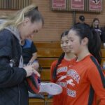 Sabrina Ionescu Instagram - @sabrina_i hit the Bay this weekend to host the 3rd annual Sabrina Ionescu showcase at Carondelet and De La Salle High Schools in Concord. The all-day event gave basketball fans a look at some of the top teams and players in the state! ⛹️‍♀️
