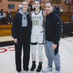 Sabrina Ionescu Instagram - @sabrina_i hit the Bay this weekend to host the 3rd annual Sabrina Ionescu showcase at Carondelet and De La Salle High Schools in Concord. The all-day event gave basketball fans a look at some of the top teams and players in the state! ⛹️‍♀️