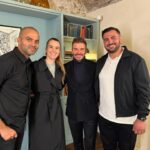 Sabrina Ionescu Instagram - First couple days in Paris have been a success 🤍 💫