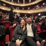 Sabrina Ionescu Instagram - First couple days in Paris have been a success 🤍 💫