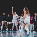 Sabrina Ionescu Instagram - Semi-finals ☑️ On a mission.