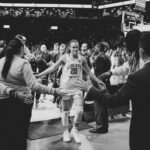 Sabrina Ionescu Instagram - Semi-finals ☑️ On a mission.