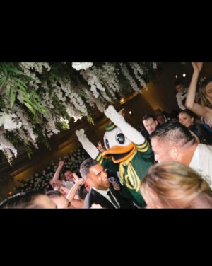 Sabrina Ionescu Instagram - March 10, 2024🤍
The day I got to marry my best friend, my other half.
The best day of my life. 
I love you, always and forever ❤️