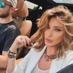 Sabrina Salerno Instagram - Alla ricerca della misura giusta…