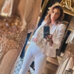 Sabrina Salerno Instagram - Alla ricerca della misura giusta…