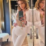 Sabrina Salerno Instagram - Alla ricerca della misura giusta…