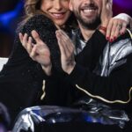 Sabrina Salerno Instagram - Last night in @bailacomopuedas_tve 🫶🏼🫣