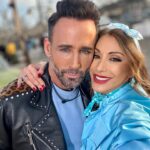 Sabrina Salerno Instagram - Tonight on @bailacomopuedas_tve Cosa succederà?!? Non importa cosa balli e nemmeno come balli, se ti rende felice balla e basta!!! Così è stato per me… legamenti a parte… #spain🇪🇸 @zeppelintv