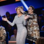 Sabrina Salerno Instagram - Abbandonare la barca alla prima difficoltà non è nel mio modo di essere. Sono andata avanti finche’ ho potuto nonostante l’infortunio. Non tutti l’hanno capito , la mia tenacia non è stata compresa ma arrendermi non è da me… quindi… ci vediamo domani per un’altra puntata di .. #mysecondchoise @bailacomopuedas_tve