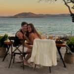 Sabrina Sato Instagram - Feliz aniversario, meu lindo! Quando a gente menos espera, a vida nos presenteia com tanto! E você encara a vida com muito respeito e otimismo, seja nas dores ou nas delícias. E isso também me motiva e me faz viver algo novo e único, quase um sonho… Vc é leve, faz tudo parecer descomplicado. Ao mesmo tempo que é extremamente dedicado e cuidadoso em tudo que se propõe a fazer. No trabalho, nas relações, nas trocas de amor… Em tão pouco tempo, nós já vivemos muito e passamos por algumas provas: um carnaval emocionante, uma viagem cheia de aventuras em família, uma viagem romantica a dois (quase um milagre pra mim). kkkkkk Vc acordando todos os dias as 4h da manhã para correr, nossa intimidade rodeada pela minha família, equipe e amigos. kkkkkkk Desejo que realize todos os seus sonhos e saiba que estou aqui com vc pra tornar tudo possível! Obrigada por tantos momentos felizes juntos. E é só o comecinho.Te amo