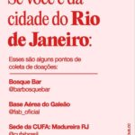 Sabrina Sato Instagram - Compartilhando aqui o post da @obvious.cc e mais algumas informações de como continuar ajudando!!! O que doar: - Água Mineral (extrema importância) - Alimentos - Produtos de Higiene - Roupas (de todos os tamanhos) - Lençóis - Colchões - Coletes Salva Vidas - Mamadeiras Saiba como e para quem doar ⤵️ CORREIOS A partir de 2ª Feira, 06/05, as agências dos @correiosBR nos estados de SP e do Paraná receberão doações de alimentos não perecíveis da cesta básica, produtos de higiene pessoal, material de higiene seco e itens de vestuário. CUFA - Central Única das Favelas A @CUFA_Brasil Central Única das Favelas está recebendo doações de roupas, alimentos, itens de higiene pessoal e cobertores em endereços da grande São Paulo e da Baixada Santista. Doações em dinheiro: PIX doacoes@cufa.org.br GOVERNO DO ESTADO O Governo do Rio Grande do Sul também reativou o canal #SOSRioGrandeDoSul, que recebe doações em dinheiro para ações realizadas pelo estado. Doe pelo Pix: 92.958.800/0001-38