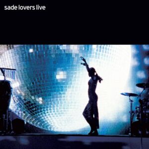 Sade Instagram - #Sade #loverslive 2002.