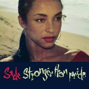 Sade Instagram - #Strongerthanpride #Sade 1988