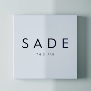 Sade Instagram - Released today. This Far. Order link in bio.
The stunning boxset containing Sade’s six studio albums to date. Half-speed remastered on heavyweight vinyl. Recreated in original packaging.