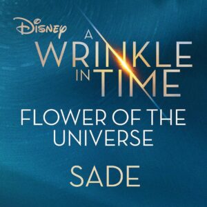 Sade Instagram - Flower Of The Universe: http://smarturl.it/SadeFOTU