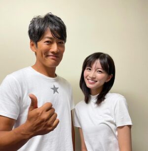 Sae Okazaki Instagram - いよいよ本日、
「GTOリバイバル」放送です🔥

ついに26年ぶりに帰ってきた伝説のドラマ！！令和版のGTO。

98年のGTOとはまた少し違った、SNSの中でのお話が描かれていますが、昔と変わらない鬼塚先生がそこにはいます。

変わっていく世界で、変わらないもの。
大切なこと。
今だから伝えたいこと。

今夜21:00。皆さんお見逃しなく！！

#GTOリバイバル
#GTO