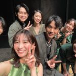 Sae Okazaki Instagram - 本日、ドラマ「アイのない恋人たち」の制作発表でした🧚🏻‍♀️ お越し頂いた皆様ありがとうございました。 今回初めて1話を観て頂いて、どんな感情を抱いたかなぁ、共感するポイントはあったかなぁとドキドキ。 このドラマの魅力が少しでも伝わっていれば良いなと思います。 7人和気藹々と！短い時間でしたが楽しかったです🥳 ABCドラマ「アイのない恋人たち」1月21日よる22時〜スタートです。 よろしくお願いします🫶 #アイのない恋人たち #制作発表