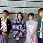 Sae Okazaki Instagram - TGC和歌山では ドラマ「アイのない恋人たち」 ステージにも登壇させて頂きました🧚🏻‍♀️ THE BEAT GARDENさんの"present"を生で聴いて感動。 最近気づいたら口ずさんでいます。 とても素敵なライブでした！！ 明日3話放送です！皆様是非🫶 #アイのない恋人たち #THEBEATGARDEN さん