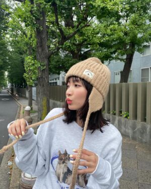 Sae Okazaki Instagram - Ray10月号🍪

着回ししました〜！
まだまだ暑いですが陽の感じが
少しずつ秋、、🍂
ファッション楽しいねえ

まだの方はチェック！

#ray
#10月号
#連載も見てね