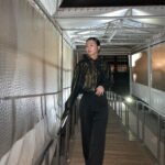 Sae Okazaki Instagram – 「BISHU COLLECTION produced by TGC」
ありがとうございました！

神社でファッションショーという
とても貴重な体験をさせて頂きました。
いつもと違った雰囲気のTGC。
幻想的で神秘的でした🌌

尾州は世界三大ウールの産地。
洋服が生まれる始まりの場所で
尾州織物を身に纏って出演できたこと、光栄に思います。

もっと尾州の織物を知ってもらえるといいなと思いました🧚🏻‍♀️

平原綾香さん、ドラマで主題歌を歌って頂いたiScreamさんの歌声も聴けて幸せでした。

一宮の皆さんまたお会いしましょう☺︎

#BISHU
#尾州
#尾州織物
#tgc
#松元絵里花