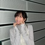 Sae Okazaki Instagram - TGC和歌山ありがとうございました！！ 暖かい空気に毎度パワーをもらいます🧚🏻‍♀️ ありがとう☺︎ #tgc和歌山 #moment #MILKFED.