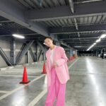 Sae Okazaki Instagram - TGC静岡ありがとうございました🌱 ひなにも会えてうれし〜☺︎ #tgc静岡