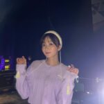 Sae Okazaki Instagram - TGC和歌山ありがとうございました！！ 暖かい空気に毎度パワーをもらいます🧚🏻‍♀️ ありがとう☺︎ #tgc和歌山 #moment #MILKFED.