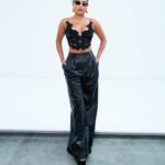 Saffron Hocking Instagram - Thank you @zimmermann x @elleuk 🖤🇫🇷 what a beautiful time. X Styled by @aimeecroysdill assisted by mega babe @pruefisher wearing @zimmermann Hair by @joepickeringtaylor Makeup by @barriegmakeup 📸 @jacquesburga Love you lots @ivanalostudio ❤️