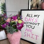 Saffron Hocking Instagram - A little bit of this, a little bit of that. X