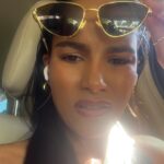 Saffron Hocking Instagram - A little bit of this, a little bit of that. X