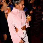 Saffron Hocking Instagram - Bday Don part 1 🎈❤️ @donjuliotequila My heart could burst with love 😩 thank you to my beautiful friends and family for celebrating with me. I’ve never had a birthday party before because I’m an introverted extrovert and January is depressing as hell but when @donjuliotequila say they’ll throw you a bash, you can’t say no ❤️ thank you so much to @marti.maz @jared_fleming for being the party planners of dreams! Also @decimo.london @thestandardlondon you’re spectacular ❤️ HMUA by @joepickeringtaylor Haircut&Colour by @salon64london Styled by @aimeecroysdill Jewellery @shaunleanejewellery @emmabeckettpr