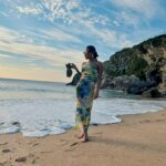Saffron Hocking Instagram - 🐚🧜🏾‍♀️ 📷 @plantainchronicles