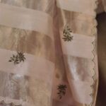 Sagarika Ghatge Instagram - Indulge in the artistry of tradition with our Sharmila Sharara set, a testament to exquisite craftsmanship with its handwoven chanderi, delicate tissue, and meticulously detailed Zardozi embroidery. #Akutee #history #legacy #fromourstoyours