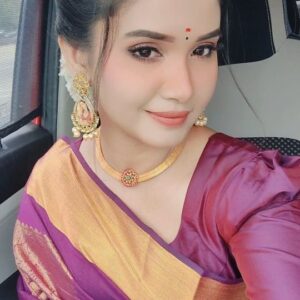 Sai Gayatri Thumbnail - 6.7K Likes - Top Liked Instagram Posts and Photos