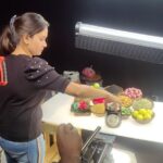 Sai Gayatri Instagram - Thr is so much POWER in believing that EVERYTHING will WORKOUT 🧿✨ . #passionlover #Adshoot #productshoot #comingup #saisecrets #hairoil #haircare . SAI SECRETS HAIR OIL 🌱 🌱25 HERBS with 5 combination of Oils 🌱No added chemicals or preservatives ❌ 🌱100%natural ONLY💚 🌱For any hair related problems (Hairfall,hair regrowth, dandruff,grey hair,iching,etc) and for any gender , visible results in jus two weeks ✅ 🌱Free shipping cross India . TO PLACE YOUR ORDER ping us on watsapp 9361918406 to place ur hair oil order.🌱